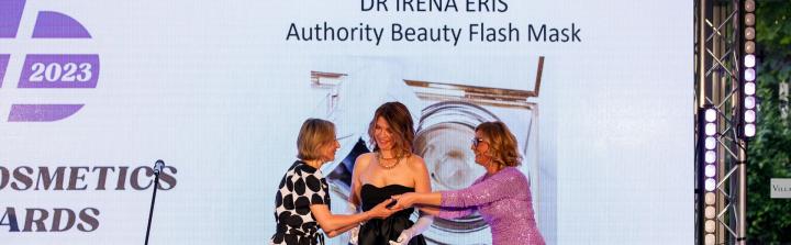 Dotyk luksusu - Dr Irena Eris ponownie zwycięża w tej kategorii w Love Cosmetics Awards